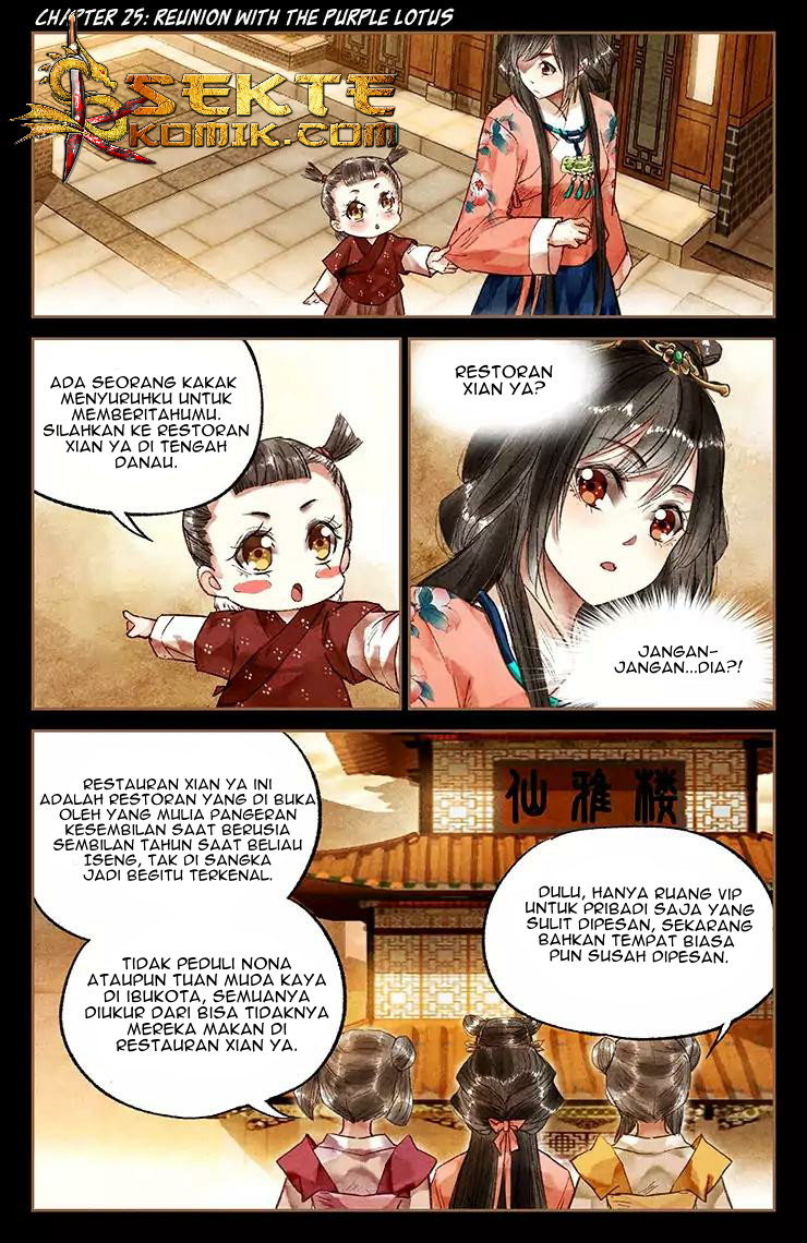 Divine Doctor Chapter 25 Gambar 2